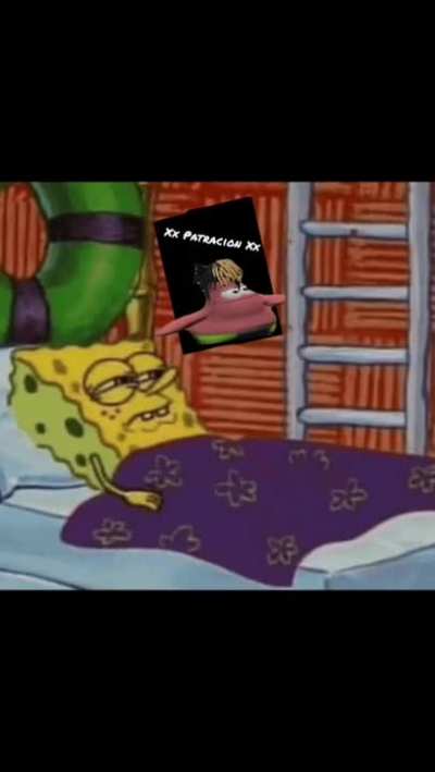 RIP Mr. Squeedweed :(