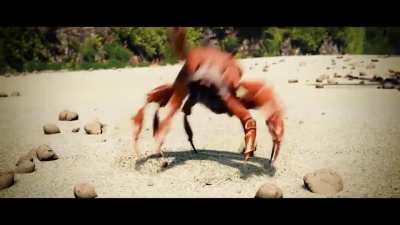 Noisestorm - Crab Rave [Monstercat Release] ( Музыкальное видео )