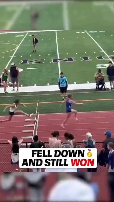Comeback for the ages