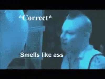 A game show in complete darkness