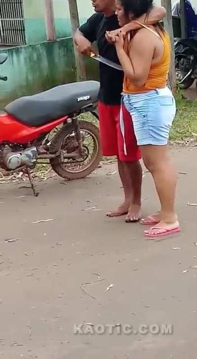 Bonk the kidnapper