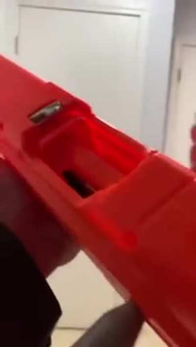How to always win Nerf battles.