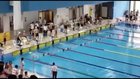 In the 50m Freestyle Final of the Sing Yin Secondary School Swimming Gala, 5 contestants stopped swimming and sang “Glory to Hong Kong” with their fellow schoolmates mid-match.