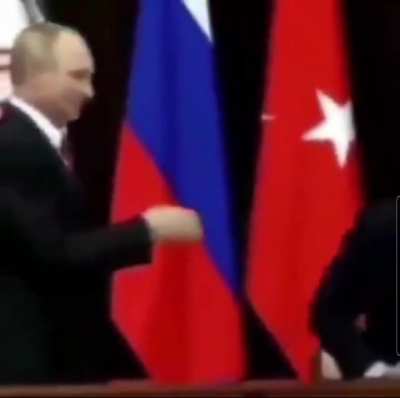 Putin the legend