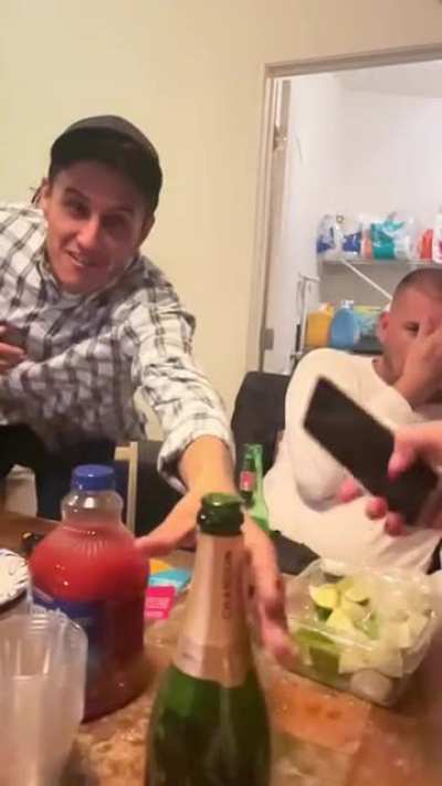 There's so much happening in this video