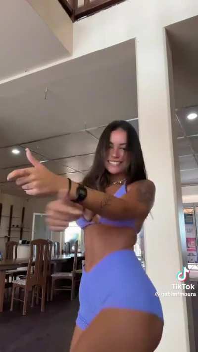 Comment your favorite Gabi video on tik tok. I’ll start…