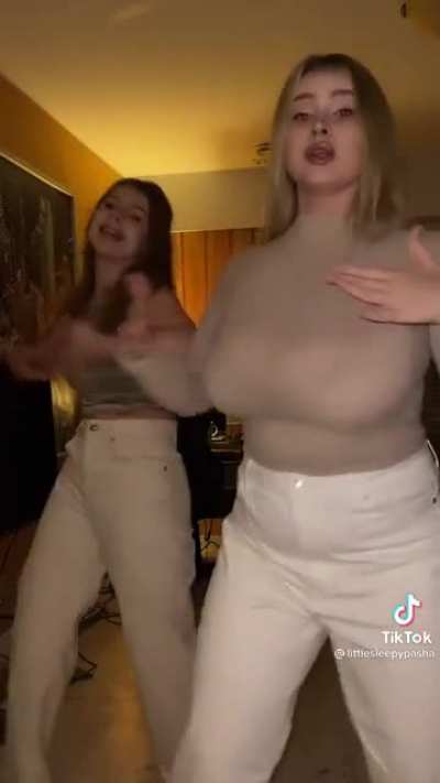 Huge Bounce ....