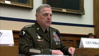 Why MAGA hates Mark Milley (2021)