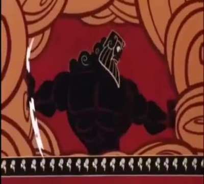 Zeus watch out!