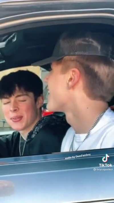 A cringy douchebag tiktok made better
