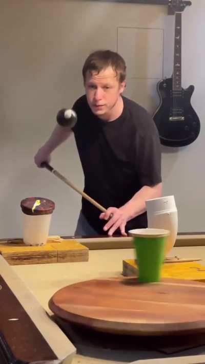Trick shots