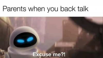Excuse me?!