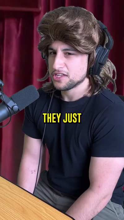 Solid impression of Theo on JRE