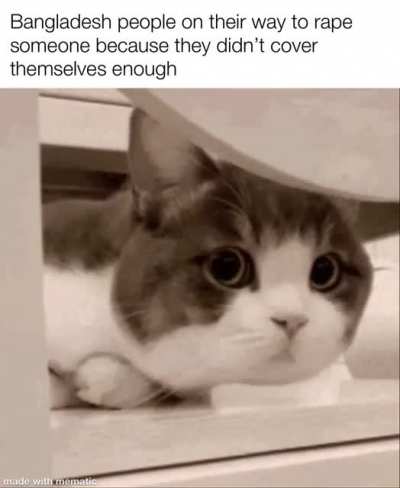 It be like that