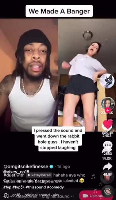 Probably the best one yet