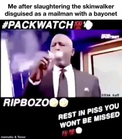 He knew too much