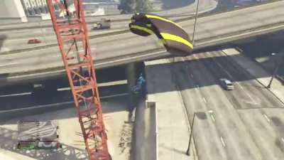 Landed it