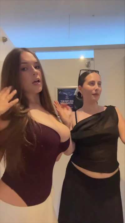 Changing room