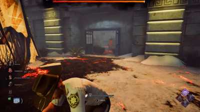 Why Rick is so hateful towards Geralt of Rivia?