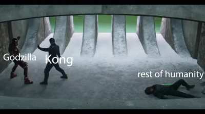 New trailer be like