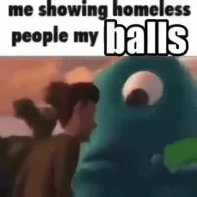 balls