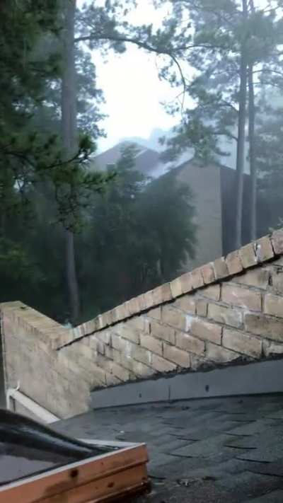 Downpour...