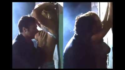 26 yr Pamela Anderson hot scene montage