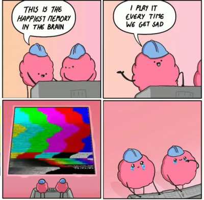 >me scrolling through old videos in my gallery