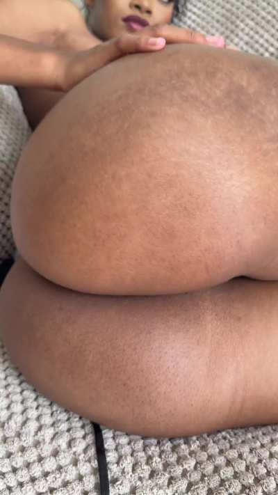 My curvy ass can swallow your hard cock whole
