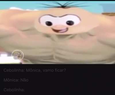 Baionor nem é gente.... * YOU ARE GAE*