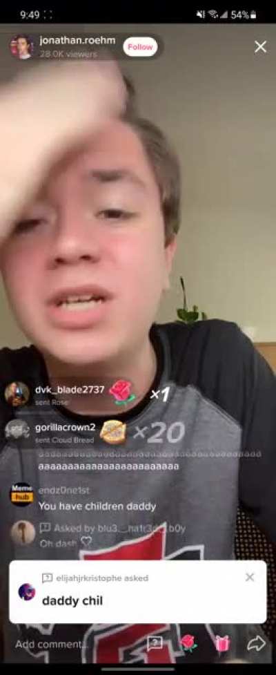 Family Friendly Livestream