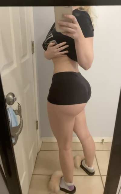 It’s big, huh?