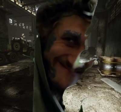 New tagilla skin in tarkov