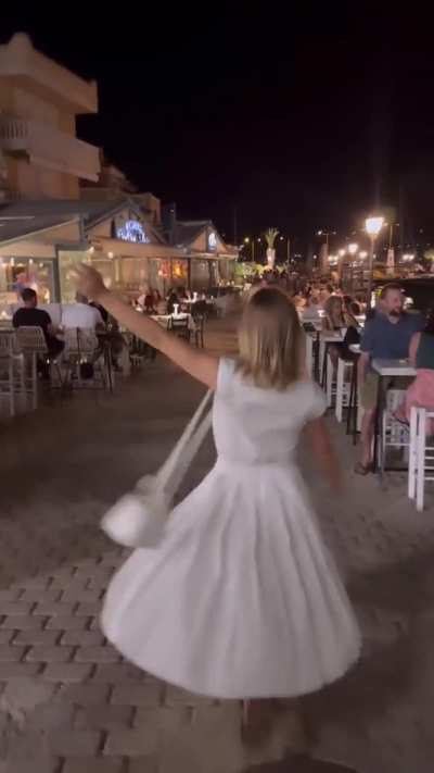 Sydney in Greece | July 2024 