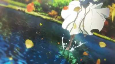 It breaks my heart every time [Violet Evergarden]