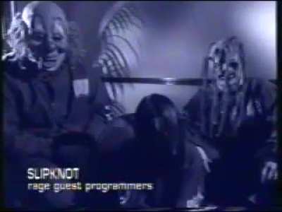 February 2000 rage tv