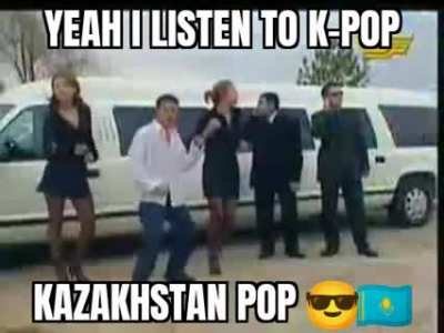 garfield is from KAZAKHSTAN?=