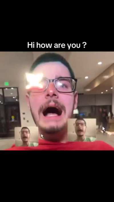 Hihowareyou