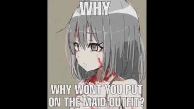 why...