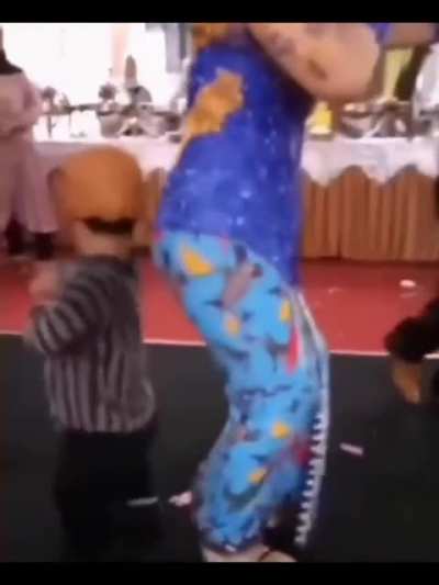 Let's dance