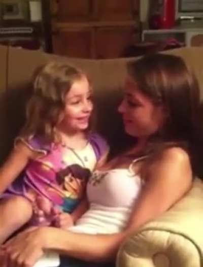 found this old video of my cousin and immediately thought to post it here