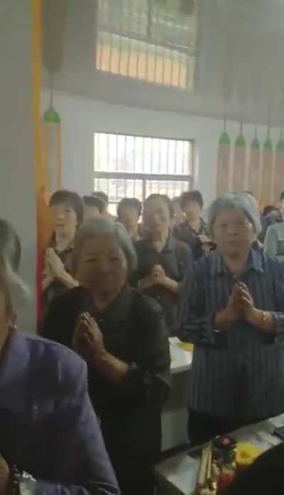 什么邪教？