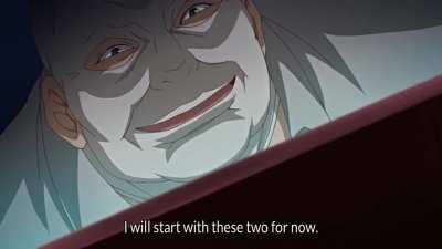 Jitaku Keibiin 2 - Episode 7