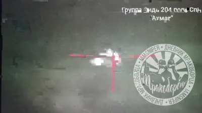 Compilation of new and archival clips of the Aida Group of the 204th Special Forces regiment “Akhmat” operating in Lesnichestvo 