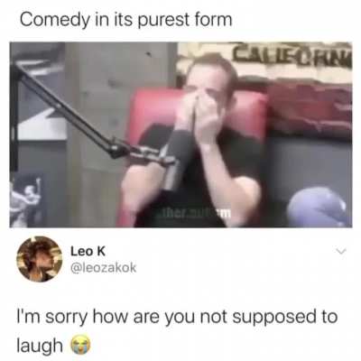 You can't say brutally