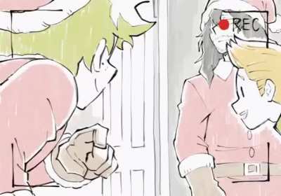 Happy Holidays (animation)