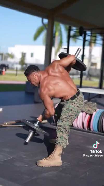 Weakest S1 Marine