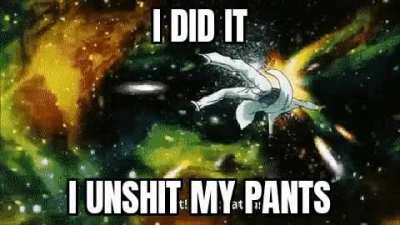 Kira did it