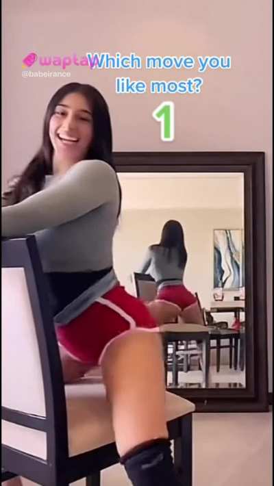 Damn chair is living the life