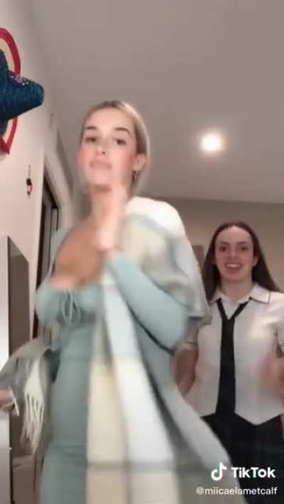 She’s back boys